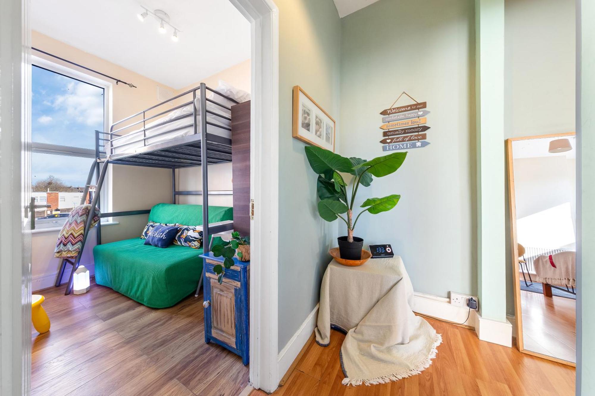 Apartment Big Ben, 10 Mins To London Bridge, 5 Min Croydon, 30 Min Airport Esterno foto