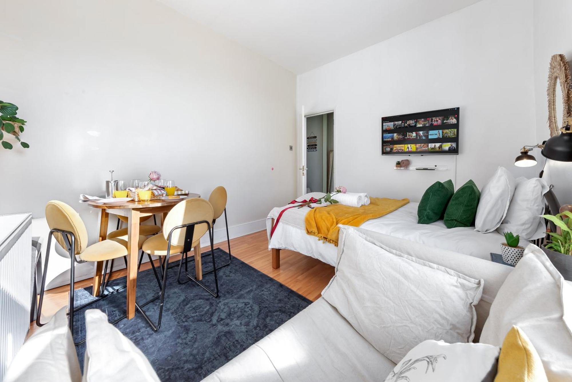 Apartment Big Ben, 10 Mins To London Bridge, 5 Min Croydon, 30 Min Airport Esterno foto